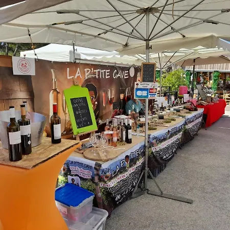 Les Issambres, Pour Quatre Personnes * Roquebrune-sur-Argens