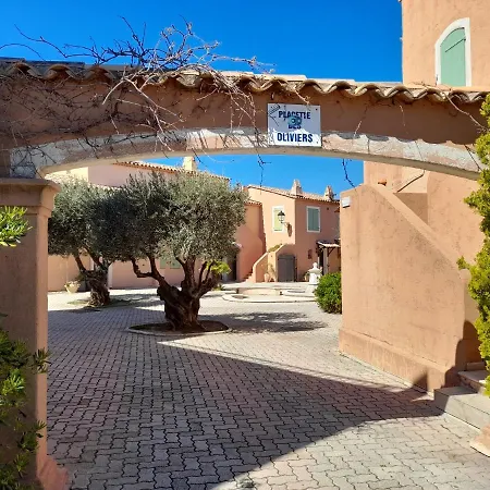 Les Issambres, Pour Quatre Personnes Apartment *
