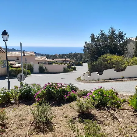Les Issambres, Pour Quatre Personnes Apartment *